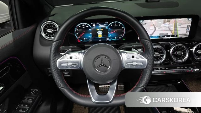 Mercedes-Benz GLA - Class H247 2023 Белый из Кореи, фото 4