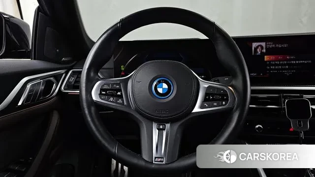 BMW i4 id 3497358 из Кореи 4