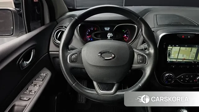 Renault Korea (Samsung) New QM3 2019 Белый из Кореи, фото 4