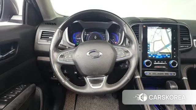 Renault Korea (Samsung) The New QM6 2022 Серый из Кореи, фото 4