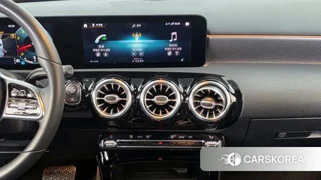 Mercedes-Benz A-Class W177 2021 Белый из Кореи, фото 4