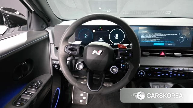 Hyundai Ionic 5 2023 Белый из Кореи, фото 4