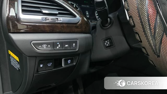 Genesis G90 2021 Черный из Кореи, фото 4