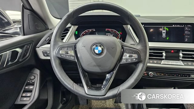 BMW 2 Series Gran Coupe (F44) 2020 Серый из Кореи, фото 4