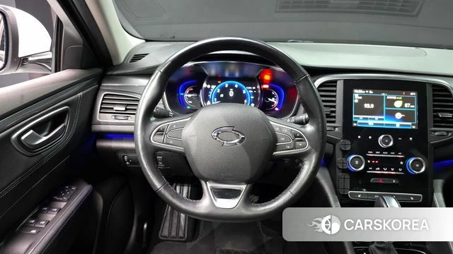 Renault Korea (Samsung) SM6 2019 Белый из Кореи, фото 4