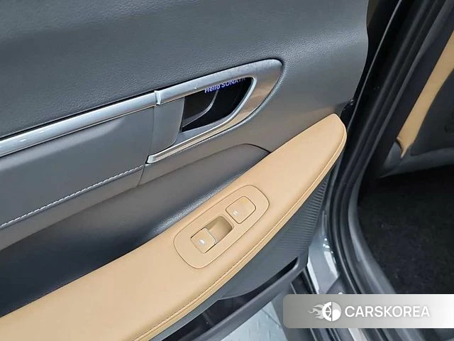 Hyundai Sonata (DN8) 2019 Цвет тростника из Кореи, фото 4