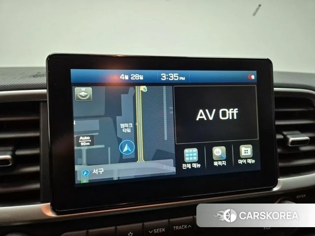 Hyundai Venue 2020 Белый из Кореи, фото 4