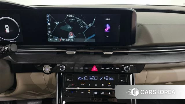 Kia Carnival 4th generation 2020 Серый из Кореи, фото 4