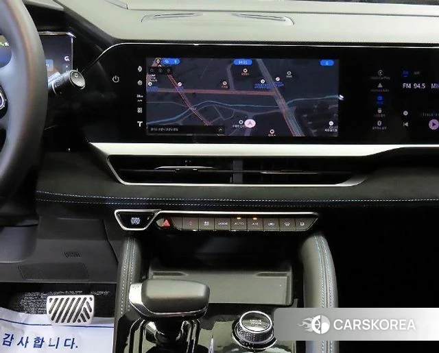 Renault Korea (Samsung) Grand Coleos 2025 Белый из Кореи, фото 4