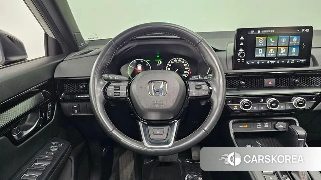 Honda CR-V 6th generation 2023 Белый из Кореи, фото 4