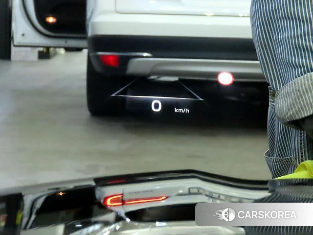 Kia K8 2021 Черный из Кореи, фото 4