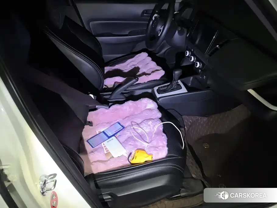 Honda Fit 2024 Белый из Китая, фото 4