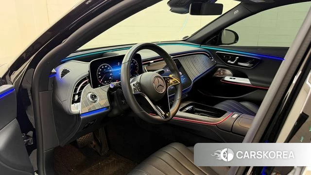 Mercedes-Benz E-Class W214 2024 Черный из Кореи, фото 4