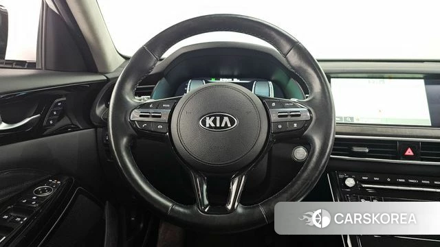 Kia K7 Premier Hybrid 2020 Белый из Кореи, фото 4