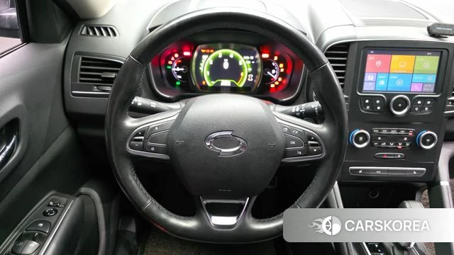 Renault Korea (Samsung) The New QM6 2019 Серый из Кореи, фото 4