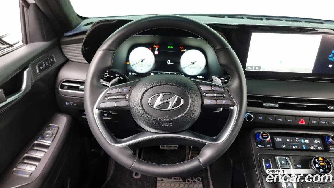 Hyundai The New Palisade id 1902084 из Кореи 4