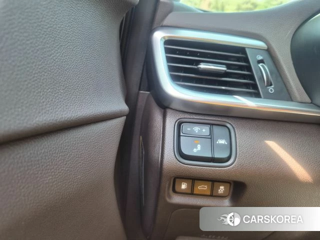 Kia The New K5 2nd generation 2018 Серый из Кореи, фото 4