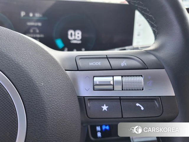 Hyundai Kona (SX2) 2023 Черный из Кореи, фото 4