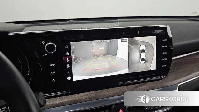 Kia K5 Hybrid 3rd Generation 2021 Белый из Кореи, фото 4