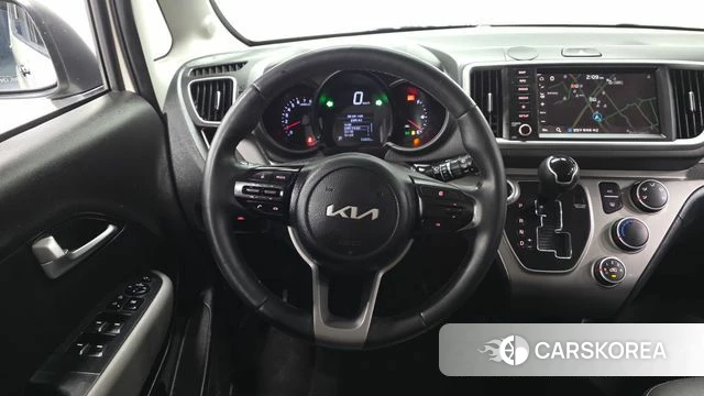 Kia The New Ray 2021 Жемчужный цвет из Кореи, фото 4