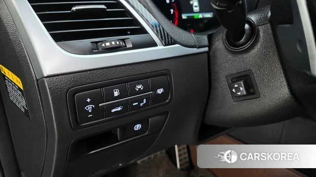 Genesis G80 2018 Черный из Кореи, фото 4