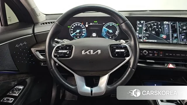Kia K8 Hybrid id 3168633 из Кореи 4