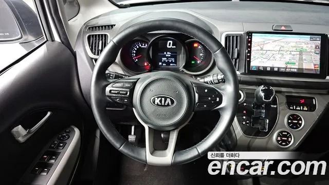 Kia The New Ray 2020 Белый из Кореи, фото 4