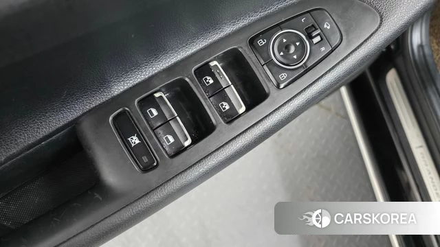 Hyundai Grandeur IG 2018 Черный из Кореи, фото 4