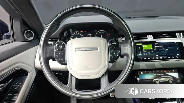 Land Rover Range Rover Evoque 2nd Generation 2020 Цвет галактики из Кореи, фото 4