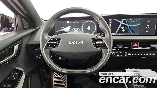 Kia EV6 id 2497248 из Кореи 4