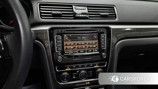 Volkswagen The New Passat 2018 Белый из Кореи, фото 4