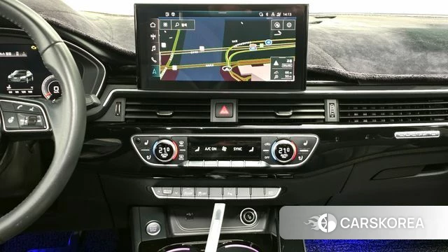 Audi A5 (F5) 2020 Белый из Кореи, фото 4