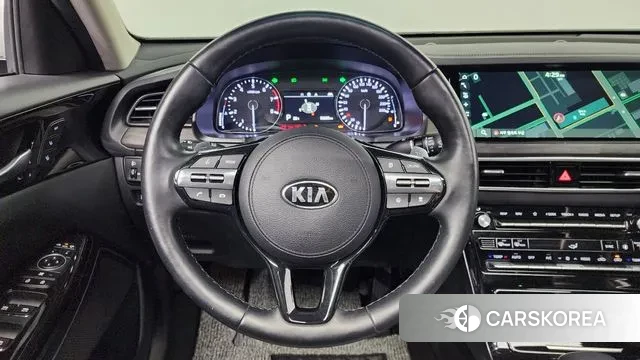 Kia K7 Premier 2020 Белый из Кореи, фото 4