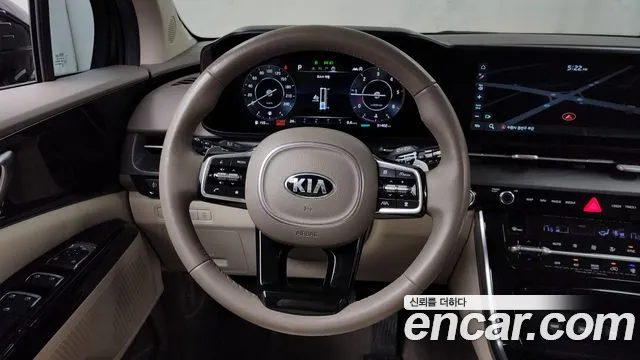 Kia Carnival 4th generation id 2635483 из Кореи 4