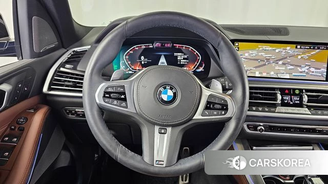 BMW X5 (G05) 2020 Черный из Кореи, фото 4