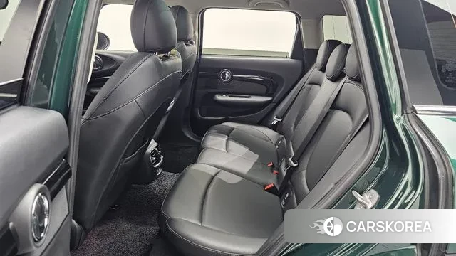 Mini Cooper Clubman 2018 Темно-зеленый из Кореи, фото 4