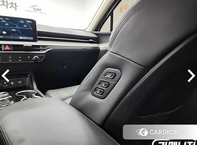 Kia The New K5 3rd generation 2024 Белый из Кореи, фото 4