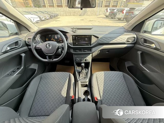 Volkswagen Tu Kai 2025 Белый из Китая, фото 4