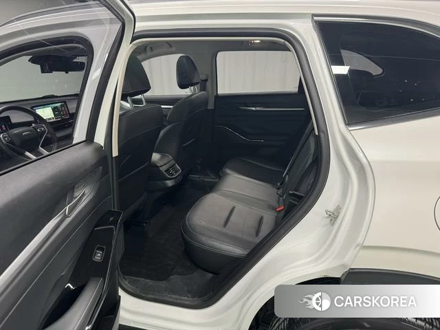 Haval H6 2021 Белый из Китая, фото 4