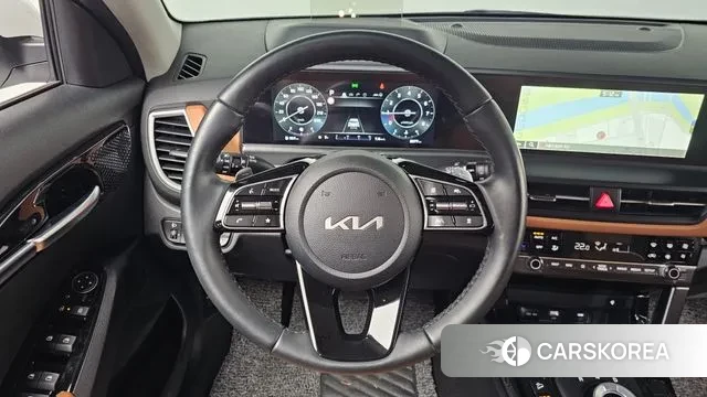 Kia The New Seltos id 3653885 из Кореи 4