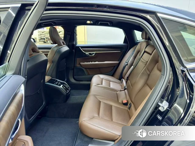 Volvo S90 2021 Черный из Китая, фото 4