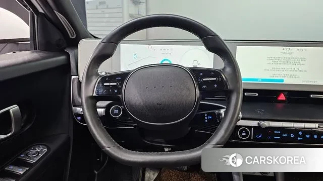 Hyundai Ionic 5 2022 Белый из Кореи, фото 4