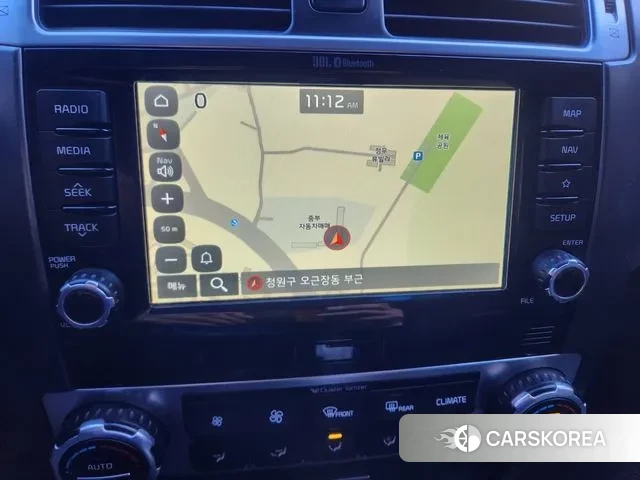 Kia The New Mohave 2019 Черный из Кореи, фото 4