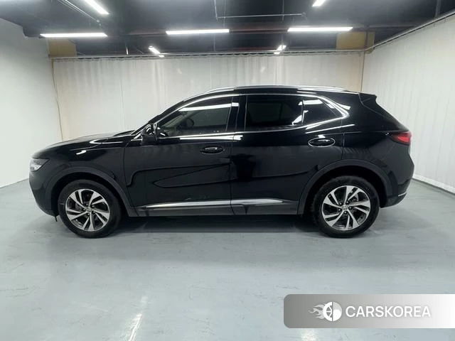 Buick Angkewei S 2023 Черный из Китая, фото 4