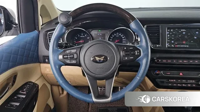 Kia The New Carnival 2020 Белый из Кореи, фото 4