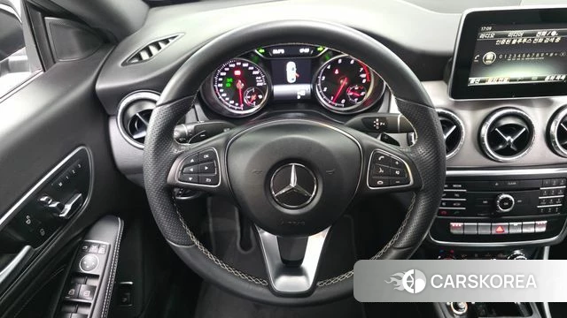 Mercedes-Benz CLA-Class C117 2018 Черный из Кореи, фото 4