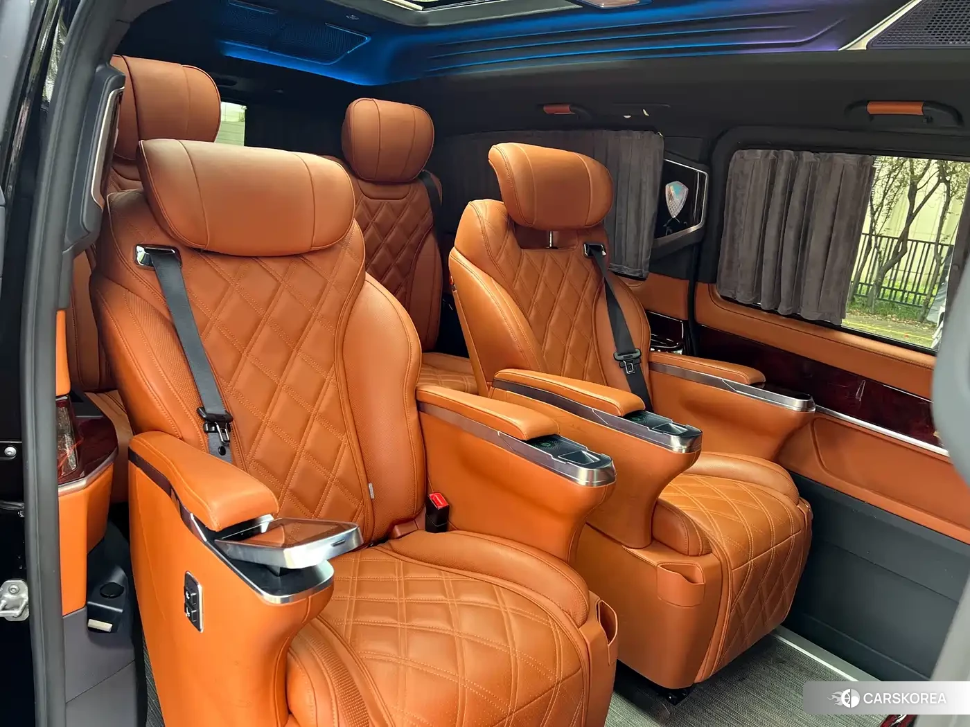 Mercedes-Benz V-Class 2024 Черный из Китая, фото 4