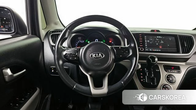 Kia The New Ray 2021 Черный из Кореи, фото 4