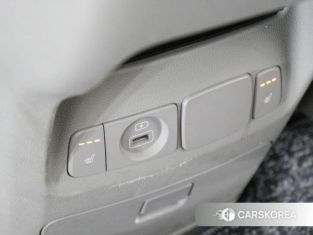 Kia The New Carnival 2019 Серый из Кореи, фото 4