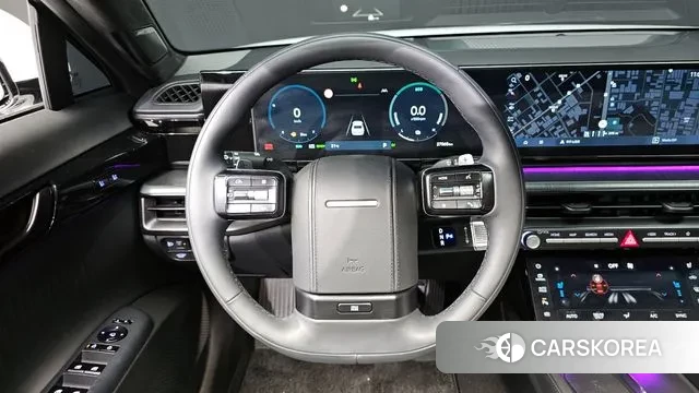 Hyundai Grandeur Hybrid (GN7) 2023 Белый из Кореи, фото 4